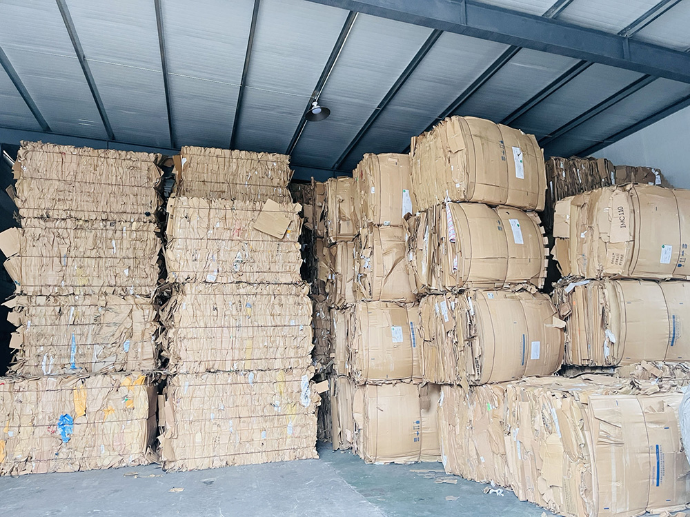 废旧物资回收行业竞争和挑战